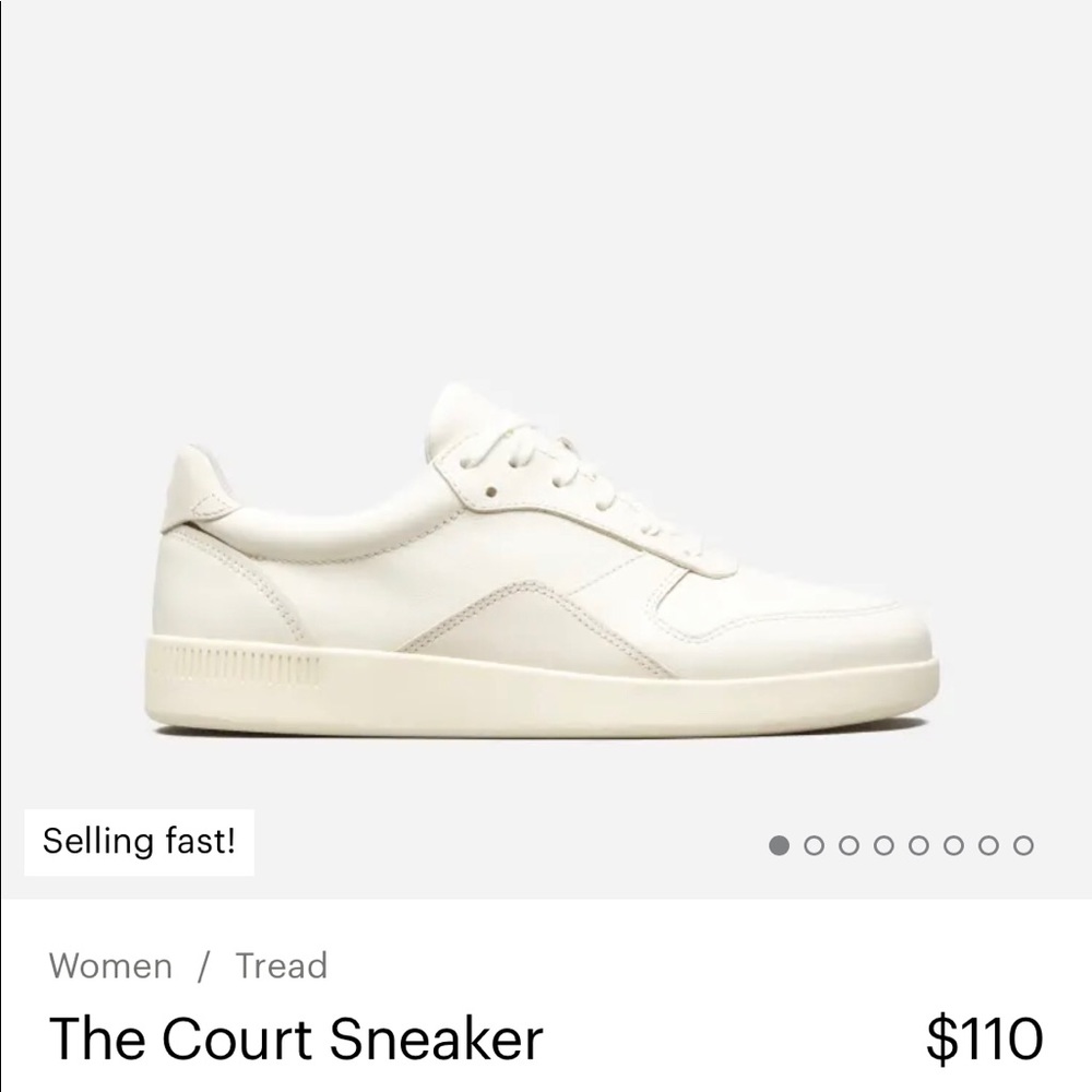 Everlane The Court Sneaker